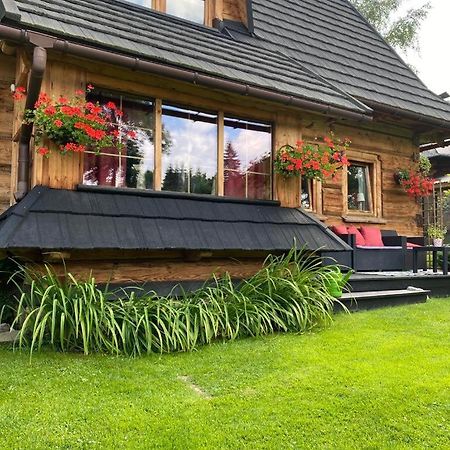 Apartamenty U Giewonta Zakopane Exterior photo